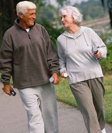 anziani - camminare meglio con Crosystem