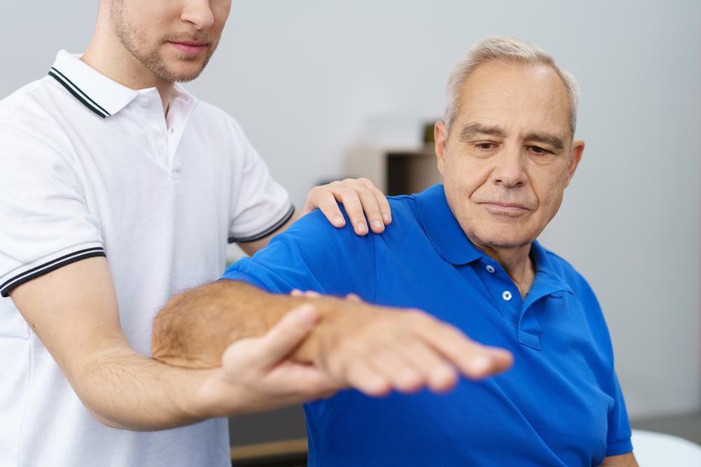 artrosi della spalla terapie