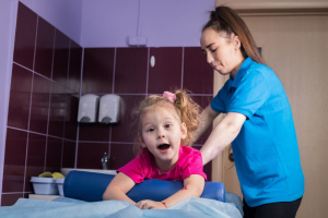 paralisi cerebrale scialorrea